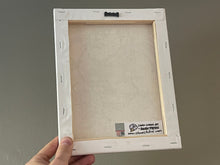 Load image into Gallery viewer, University of Iowa, New Harkey, 8" x 10" Wrapped Canvas Print by Justin Patten