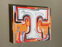 Load image into Gallery viewer, University of Tennessee 10" x 8" T Wrapped Canvas Print by Justin Patten