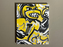 Load image into Gallery viewer, University of Iowa, New Harkey, 8" x 10" Wrapped Canvas Print by Justin Patten