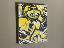 Load image into Gallery viewer, University of Iowa, New Harkey, 8" x 10" Wrapped Canvas Print by Justin Patten