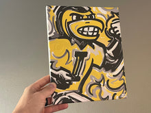 Load image into Gallery viewer, University of Iowa, New Harkey, 8" x 10" Wrapped Canvas Print by Justin Patten