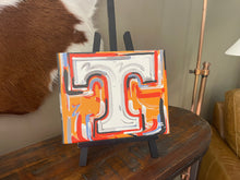 Load image into Gallery viewer, University of Tennessee 10" x 8" T Wrapped Canvas Print by Justin Patten