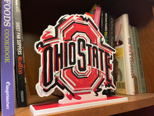 Load image into Gallery viewer, The Ohio State University Standee by Justin Patten