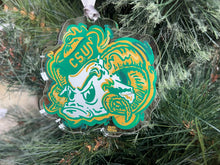 Load image into Gallery viewer, Colorado State University Mascot Ornament by Justin Patten