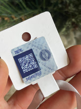 Load image into Gallery viewer, University of Georgia UGA Hairy Dawg Ornament by Justin Patten