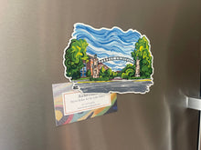 Load image into Gallery viewer, Purdue University Gateway to the Future Magnet by Justin Patten