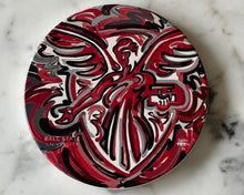 Load image into Gallery viewer, Ball State University Benny Stone Coaster by Justin Patten