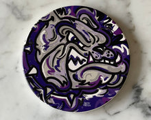 Load image into Gallery viewer, Brownsburg Indiana Stone Coaster by Justin Patten