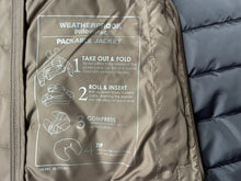 Load image into Gallery viewer, Indianapolis Motor Speedway Wing and Wheel Women's Zip Up Packable Jacket by Justin Patten (Copper) (Women's)