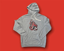 Load image into Gallery viewer, Ball State University Unisex Hoodie by Justin Patten