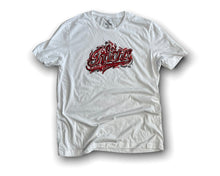 Load image into Gallery viewer, Indiana University Script Short Sleeve Unisex Tee by Justin Patten (2 Colors)