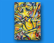 Load image into Gallery viewer, Indiana Equality Garden Flag by Justin Patten