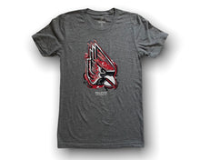 Load image into Gallery viewer, Ball State University Unisex Tee by Justin Patten (2 Colors)