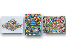 Load image into Gallery viewer, Indianapolis Motor Speedway Note Cards by Justin Patten (Pack of 6 Cards)