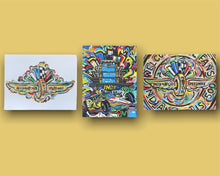 Load image into Gallery viewer, Indianapolis Motor Speedway Note Cards by Justin Patten (Pack of 6 Cards)