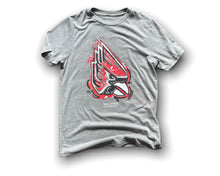 Load image into Gallery viewer, Ball State University Youth Tee by Justin Patten