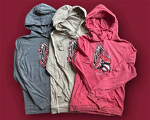 Load image into Gallery viewer, Ball State University Unisex Hoodie by Justin Patten (3 Colors)