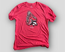 Load image into Gallery viewer, Ball State University Unisex Tee by Justin Patten (2 Colors)