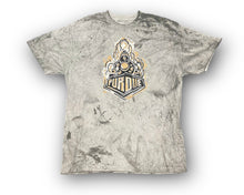 Load image into Gallery viewer, Purdue Boilermaker Special Unisex Short Sleeve Distressed Tee by Justin Patten