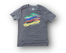 Load image into Gallery viewer, Indianapolis Motor Speedway Flyover Tee by Justin Patten