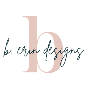 B. Erin Designs