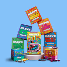 Load image into Gallery viewer, Dark Chocolate Medley Bonbon Box - 4oz