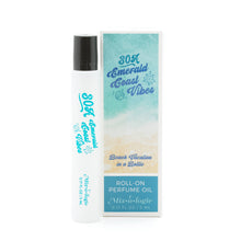 Load image into Gallery viewer, 30A Emerald Coast Vibes - Perfume Oil Rollerball (5mL)
