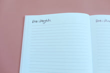 Load image into Gallery viewer, Heart to Heart: Mother Daughter Journal