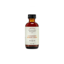 Load image into Gallery viewer, Woodford Reserve Old Fashioned Cocktail Syrup | 2oz