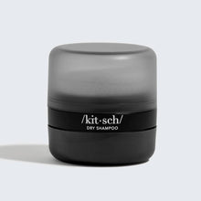 Load image into Gallery viewer, Volumizing Rice Protein Dry Shampoo - Dark Tinted Powder