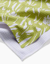 Load image into Gallery viewer, Field of Wildflowers Tea Towel