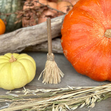 Load image into Gallery viewer, 6" Natural Wooden Broom