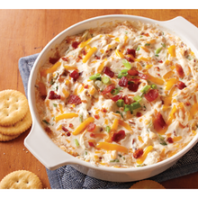 Load image into Gallery viewer, Bacon Seasoning Dip Mix & Cheese ball Spices