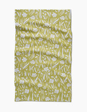 Load image into Gallery viewer, Field of Wildflowers Tea Towel