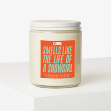 Load image into Gallery viewer, Show Girl Candle | 2 Scents