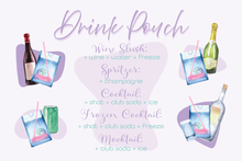 Load image into Gallery viewer, Slush Cocktail Pouches | Choose Your Flavor
