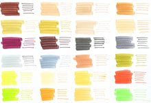 Load image into Gallery viewer, Studio Series Dual-Tip Skin Tone Markers (Set of 24)