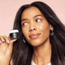 Load image into Gallery viewer, Volumizing Rice Protein Dry Shampoo - Dark Tinted Powder