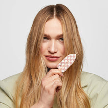 Load image into Gallery viewer, Recycled Plastic XL Creaseless Clips 2pc Set -Terracotta