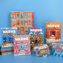 Load image into Gallery viewer, Peppermint Pad Bonbon Box - 4oz