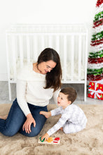 Load image into Gallery viewer, Wooden Holiday Puzzle for Toddlers – Baby-Safe, Chunky Pieces (Ages 12+ Months)