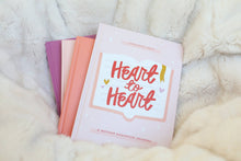 Load image into Gallery viewer, Heart to Heart: Mother Daughter Journal