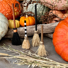 Load image into Gallery viewer, 6" Natural Wooden Broom