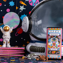 Load image into Gallery viewer, Moon Rocks Truffle Bar