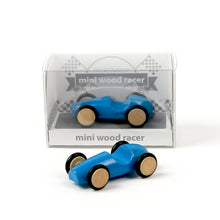 Load image into Gallery viewer, Mini Wood Racer