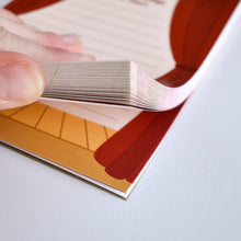 Load image into Gallery viewer, Baby, That's Show Business Notepad