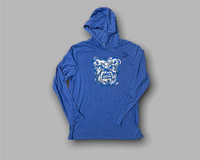 Load image into Gallery viewer, Butler University Bulldog Unisex Long Sleeve Hooded Tee by Justin Patten