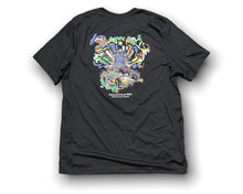 Load image into Gallery viewer, Indianapolis Motor Speedway Pagoda and Car Tee by Justin Patten