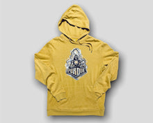 Load image into Gallery viewer, Purdue Boilermaker Special Unisex Fleece Hoodie by Justin Patten (2 Colors)