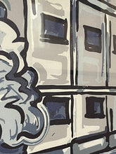 Load image into Gallery viewer, Butler University Hinkle 16" x 20" Print by Justin Patten